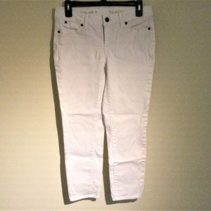 Talbots Signature Ankle Jeans